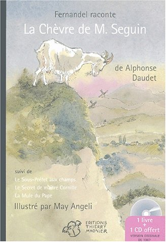 la chèvre de m. seguin  