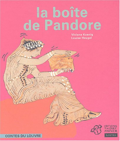 la boîte de pandore  