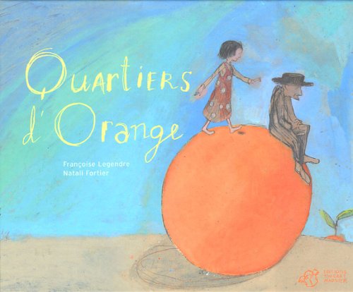 quartiers d'orange