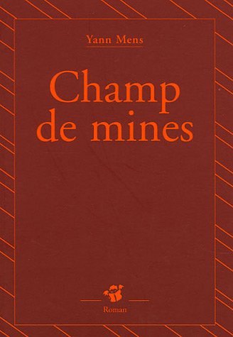 champ de mines