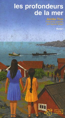 les profondeurs de la mer  