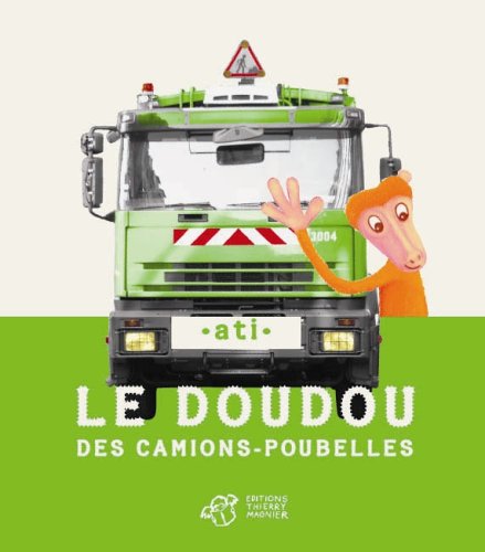 le doudou des camions poubelles  