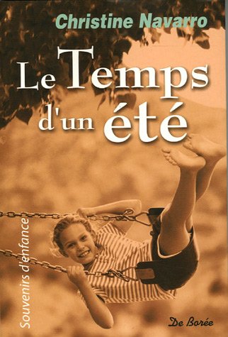 le temps d'un été  