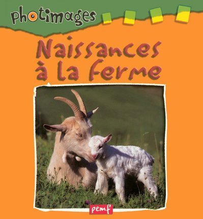 naissances à la ferme