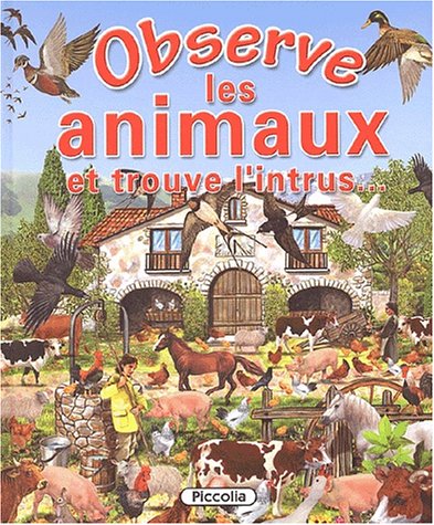 observe les animaux