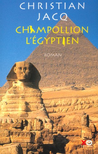 champollion l'égyptien