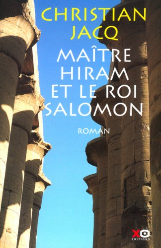 maître hiram et le roi salomon