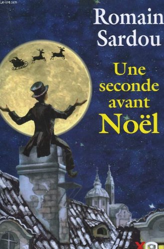 une seconde avant noël  