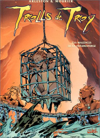 les maléfices de la thaumaturge   [5]