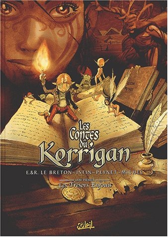 contes du korrigan (les ) [1]