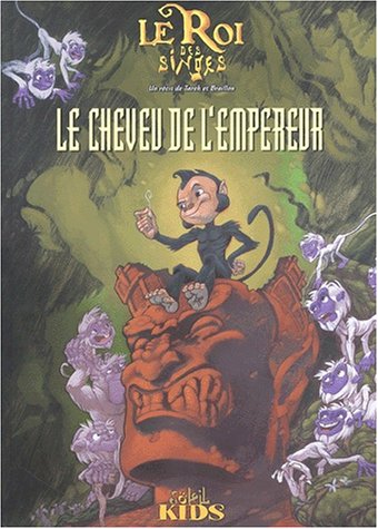 le cheveu de l'empereur   [1]