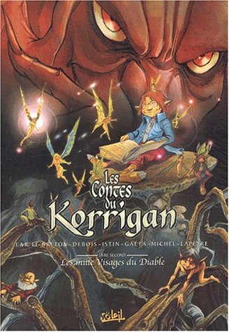 contes du korrigan (les ) [2]