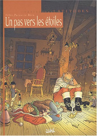 un pas vers les étoiles  