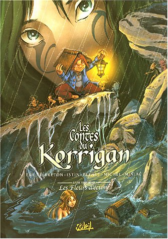 contes du korrigan (les ) [3]
