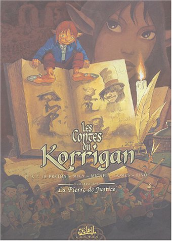contes du korrigan (les ) [4]