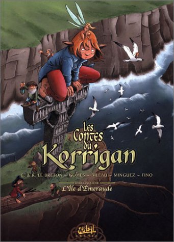 contes du korrigan (les ) [5]