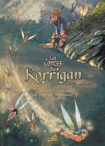 contes du korrigan (les ) [6]