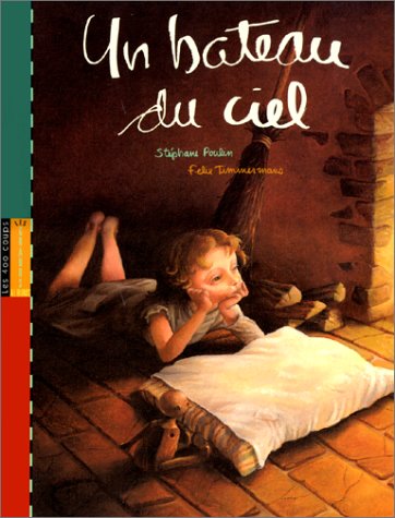 un bateau du ciel  
