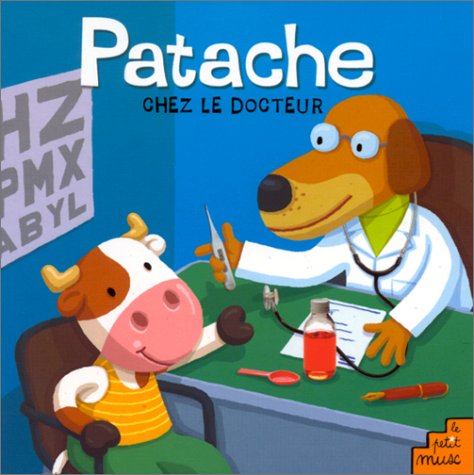 patache chez le docteur