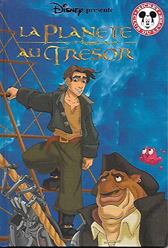la planète au trésor  
