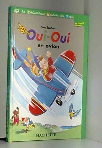 oui-oui en avion