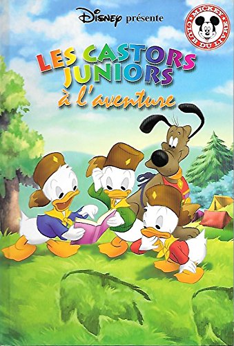 les castors juniors à l'aventure  
