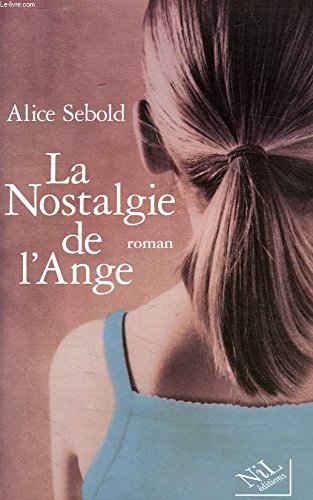 la nostalgie de l'ange  