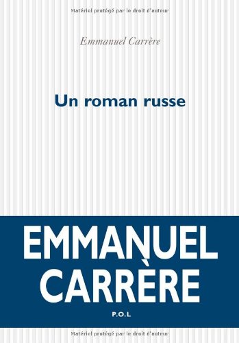 un roman russe