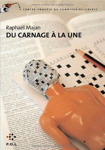 du carnage à la une