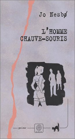 l' homme chauve-souris  