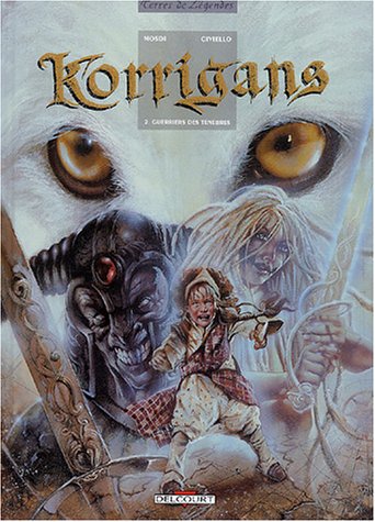 guerriers des ténèbres [2]