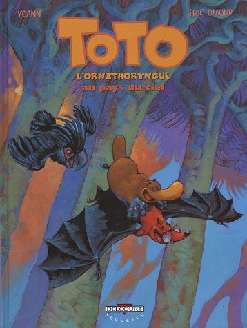 toto l'ornithorynque au pays du ciel [6]