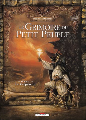 le grimoire du petit peuple   [1/3]