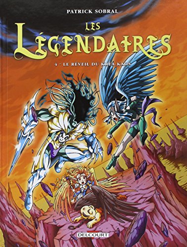 le réveil du kréa-kaos   [4]