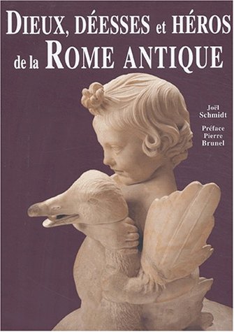 dieux, déesses et héros de la rome antique
