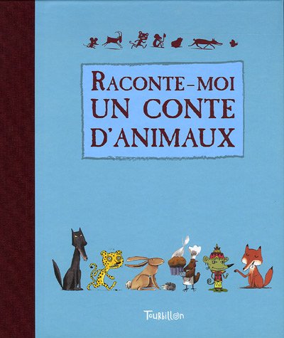 raconte-moi un conte d'animaux