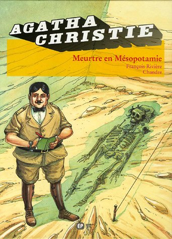 meurtre en mésopotamie [tome 12]
