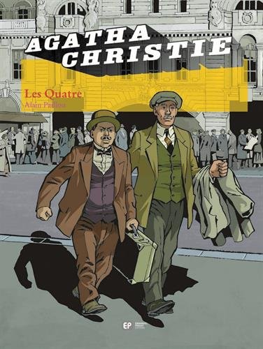 les quatre   [tome 13]