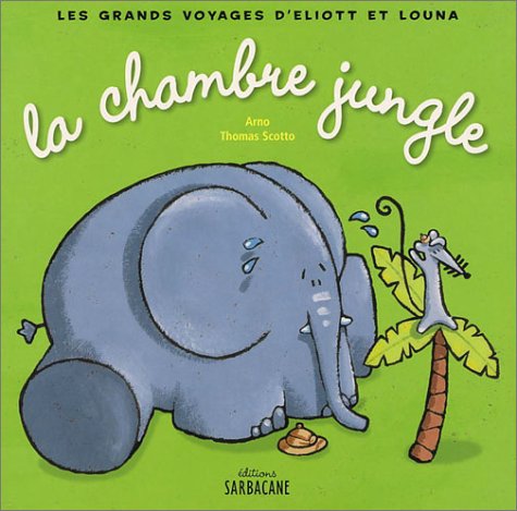 la chambre jungle  