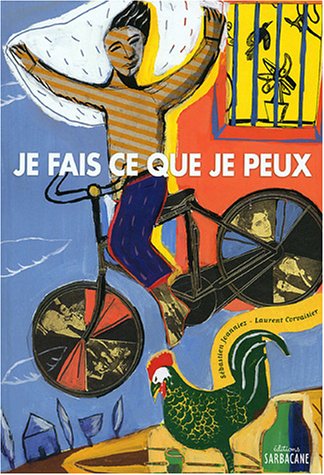 je fais ce que je peux