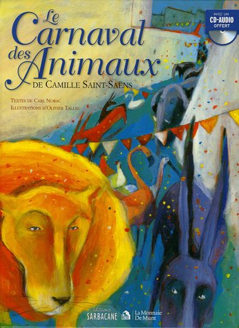 le carnaval des animaux  