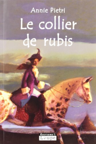 le collier de rubis  
