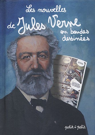 les nouvelles de jules verne en bandes dessinées  
