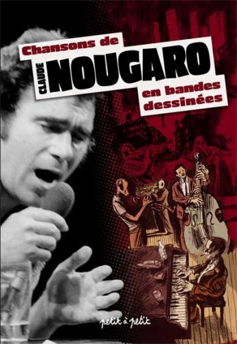 chansons de claude nougaro en bd