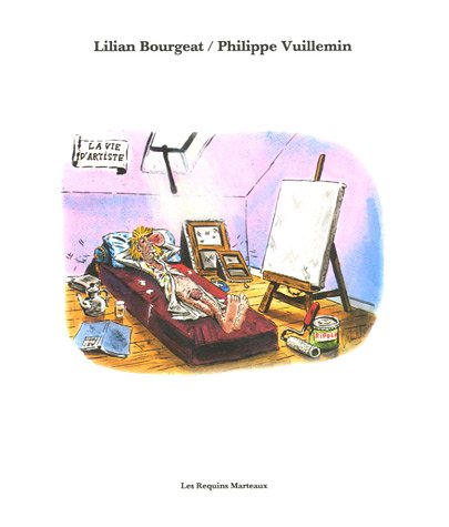 la vie d'artiste  