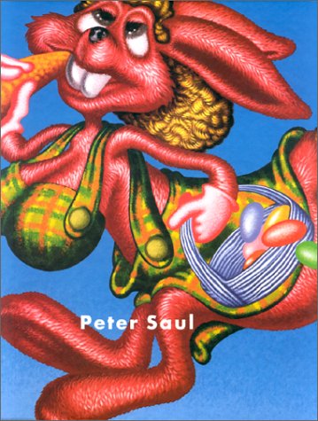 peter saul