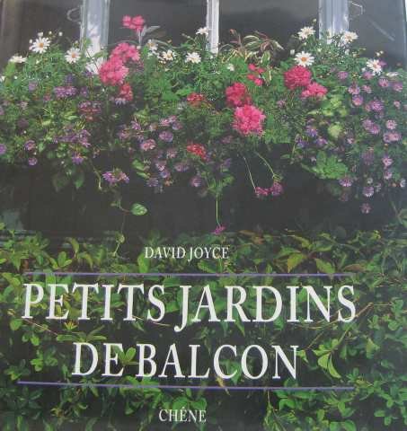 petits jardins de balcon