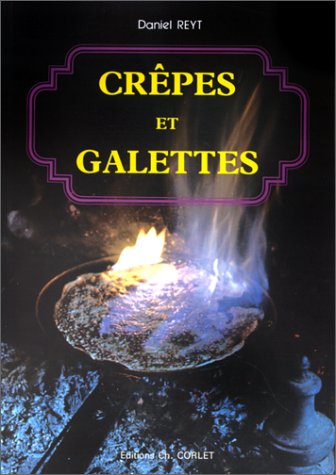 crêpes et galettes