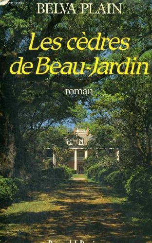 les cèdres de beau-jardin  