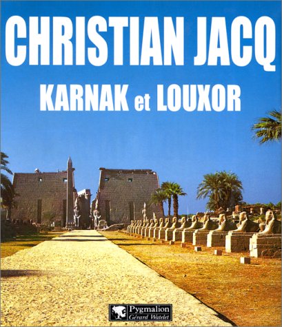 karnak et louxor